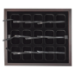 1 oz Bar Capsule Tray - Holds 15 of 1 oz Silver Bar Capsules