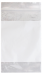 Zip Lock Bag - Write On - 2x3 (2 Mil)