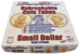 Edgar Marcus Small Dollar Coin Tube - Dura Clear