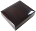 Large NGC Slab Box with Dome Lid and Piano Finish