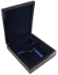 Large NGC Slab Box with Dome Lid and Piano Finish