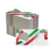 2x2 Paper Coin Holders for Half/Small Dollar/Quarter - Mexican Flag