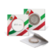 2x2 Paper Coin Holders for Half/Small Dollar/Quarter - Mexican Flag