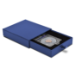 Slider Single Slab Coin Box - Fits PCGS or NGC Slabs