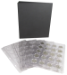 Cornerstone Coin Binder - 2.125 Inch
