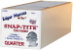 Edgar Marcus 2x2 Snap-Tite Quarter - 25 per box