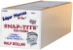 Edgar Marcus 2x2 Snap-Tite Half Dollar - 25 per box