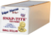 Edgar Marcus 2x2 Snap-Tite Small Dollar - 25 per box