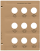 Presidential Dollars 2007-2015 Date Set