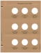 Presidential Dollars 2007-2015 Date Set