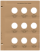 Presidential Dollars 2007-2015 Date Set