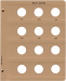 Half Cents 1793-1857