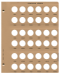 Lincoln Cents 1909 to 2009 with proof
