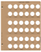 Lincoln Cents 1909 to 2009 with proof