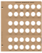 Lincoln Cents 1909 to 2009 with proof