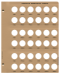 Lincoln Cents 1909 to 2009 with proof