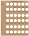 Lincoln Memorial - Cents 1959 to 2009 with proof