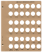 Lincoln Memorial - Cents 1959 to 2009 with proof