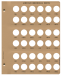 Lincoln Memorial - Cents 1959 to 2009 with proof