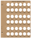Lincoln Memorial - Cents 1959 to 2009 with proof