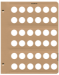 Cents plain 144 ports