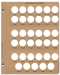 Jefferson Nickels Including proof-only issues 1938-2005