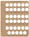 Jefferson Nickels Including proof-only issues 1938-2005