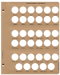 Jefferson Nickels Including proof-only issues 1938-2005