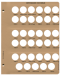 Jefferson Nickels Including proof-only issues 1938-2005