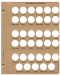 Jefferson Nickels Including proof-only issues 1938-2005