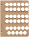 Jefferson Nickels Including proof-only issues 1938-2005