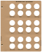 Washington Quarters 1932-1998 with proof