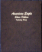 American Eagle Silver Dollars with Proof Vol 1