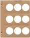 Silver Strikes, plain 5 pages, 45 ports