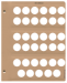 General US Coins, plain