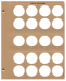 General US Coins, plain