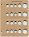 US Year Sets,  5 Pages