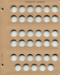Jefferson Nickels 2006 to 2029 P with proof