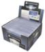 Paper Money Holder for Large-Sized  U.S. Currency