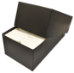 Glassine Storage #6  Box - 14 x 6 7/8 x 4 - Holds 4 1/8 x 6 1/4 Glassines