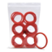Guardhouse Silicone Inserts for Silver Round 39mm - Bulk 50 Pack