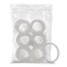 Guardhouse Silicone Inserts for Silver Round 39mm - Bulk 50 Pack