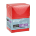 Flip-top Card Box with Header Card - Red