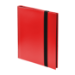 9 Pocket Trading Card Folio - Red