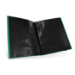 9 Pocket Trading Card Folio - Green