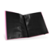 9 Pocket Trading Card Folio - Pink