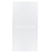 2x2 Shield Coin Flip - Polypropylene Bulk/1000 Pack