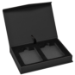 Magnetic Lid 2 Slab Box With Easel