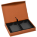 Magnetic Lid 2 Slab Box With Easel