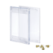 Screw Card Holders - Recessed 1/4"